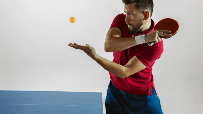 Les Astuces des Pros : Secrets pour Dominer la Table de Ping-Pong