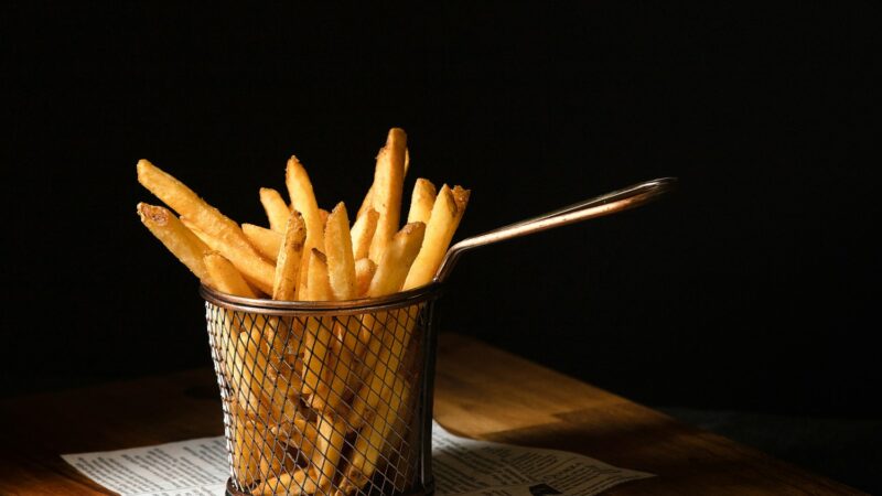 Où trouver un fournisseur de frites croustillantes pour votre restaurant ?