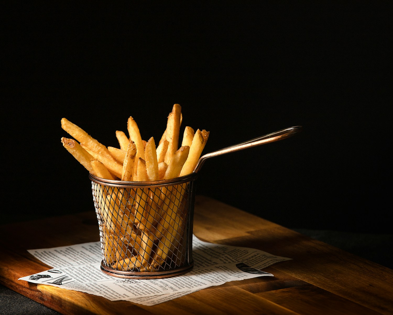 Où trouver un fournisseur de frites croustillantes pour votre restaurant ?