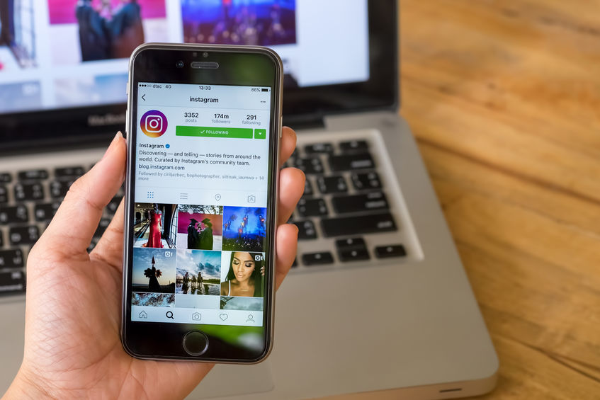 L’impact d’Instagram sur une entreprise